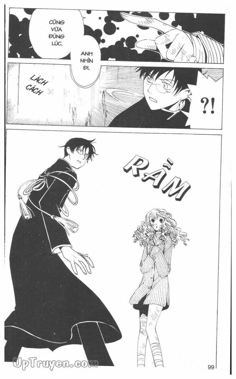 xxxHoLic - Hành Trình Bí Ẩn Chapter 17 - Trang 2