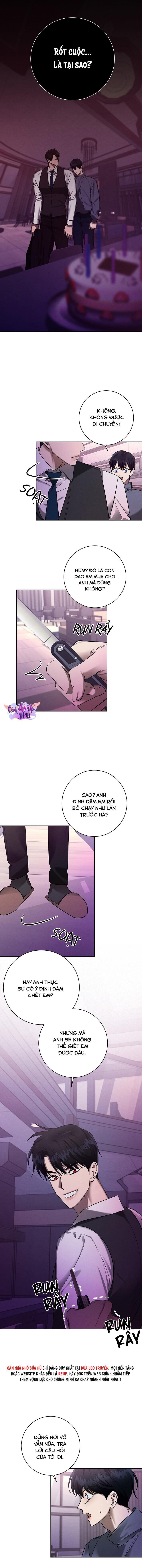 vòng xoáy của ác ma Chapter 49 - Trang 2