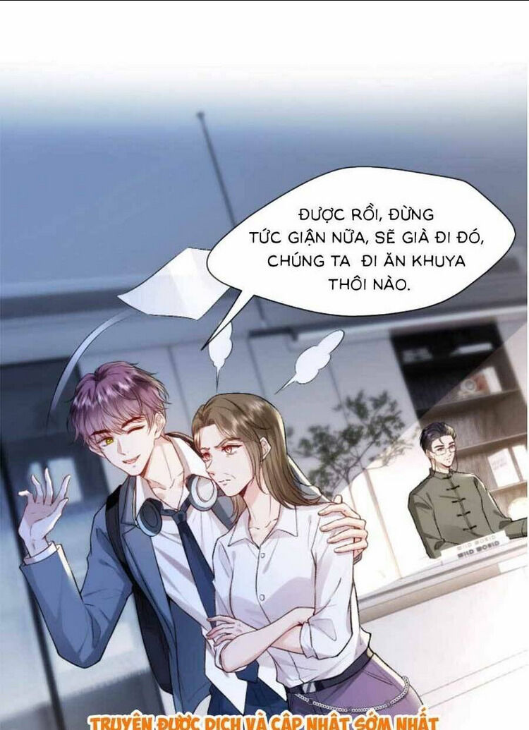 vợ của lục tổng không phải dạng vừa chapter 12 - Next chapter 13