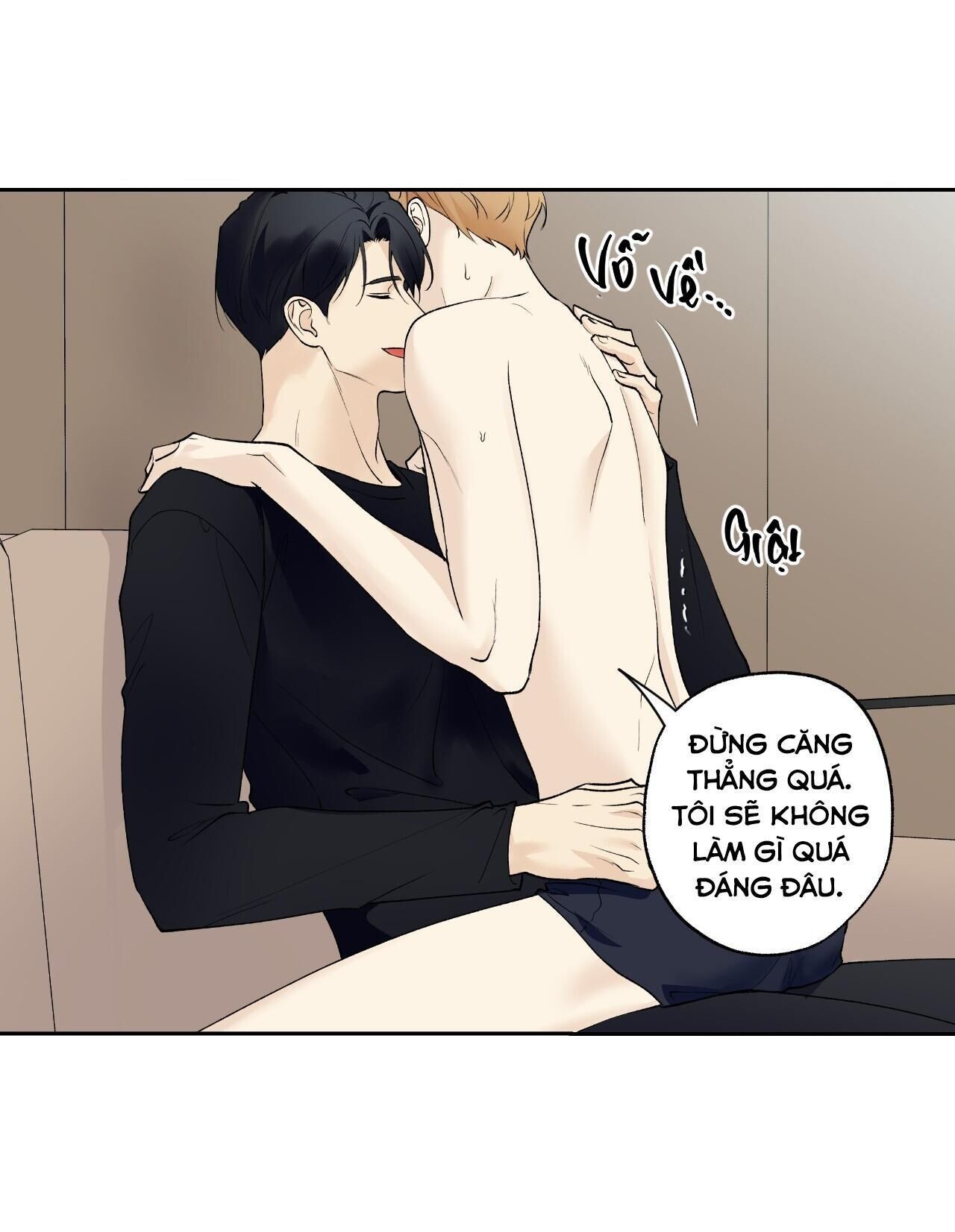 ĐỐI TỐT VỚI TÔI KHÓ VẬY SAO? Chapter 26 SS2 - Next Chapter 27