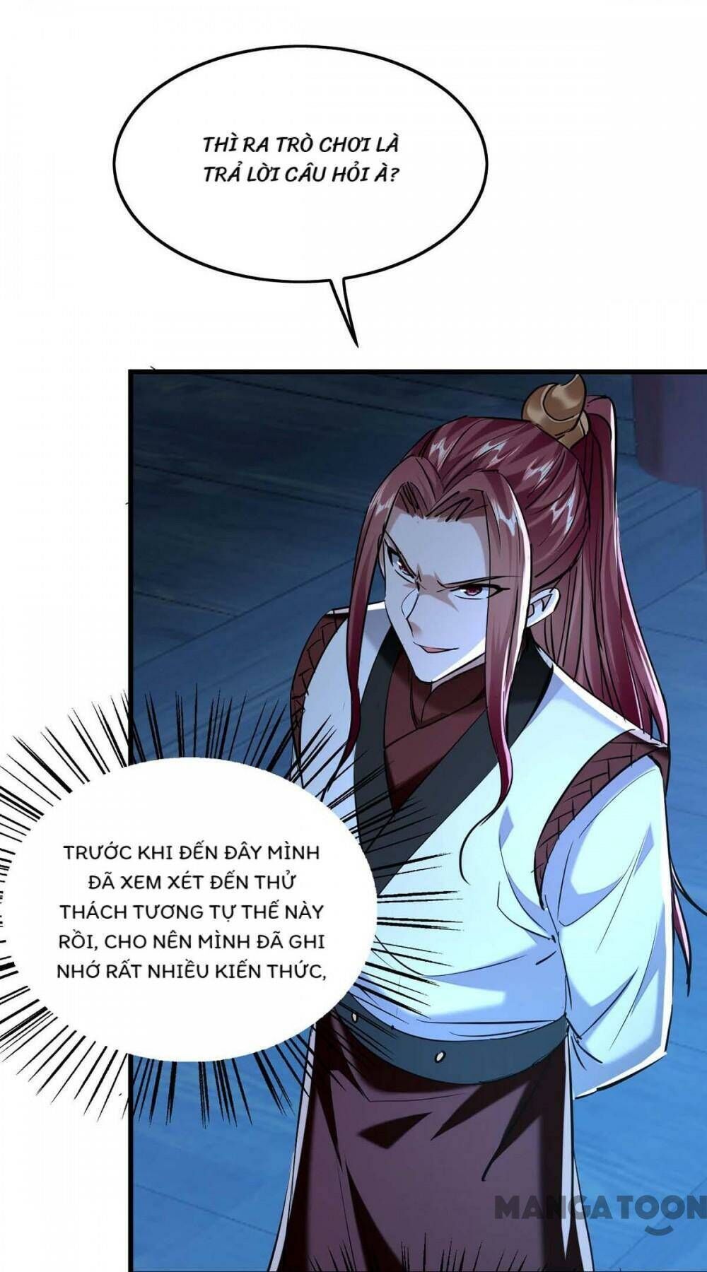 tiên đế qui lai chapter 364 - Trang 2