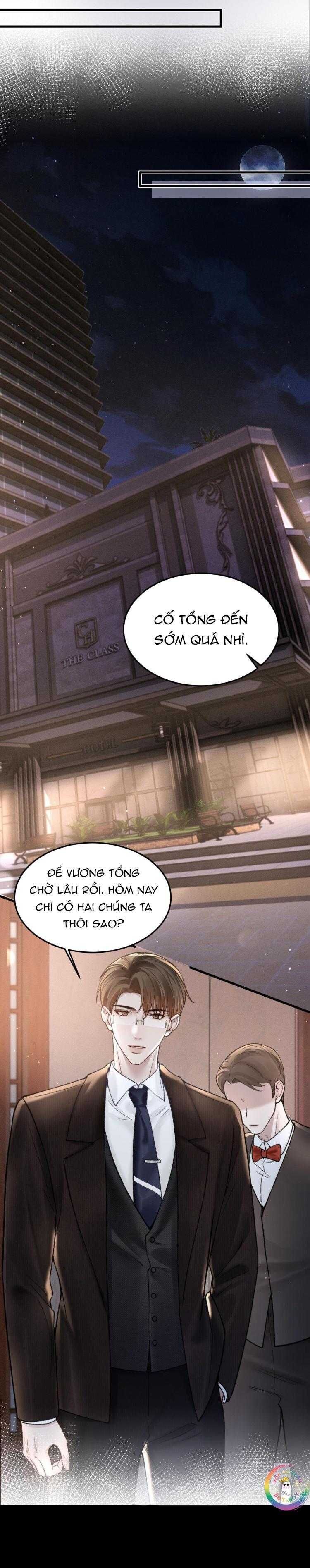 cuộc đối đầu gay gắt chapter 62 - Trang 2