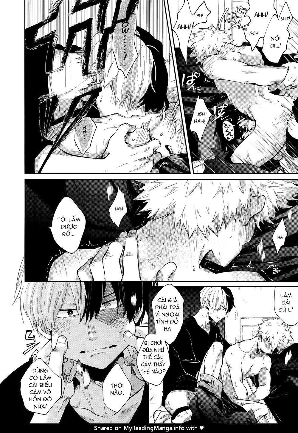 ổ sìn otp Chapter 145 TodoBaku - Trang 1