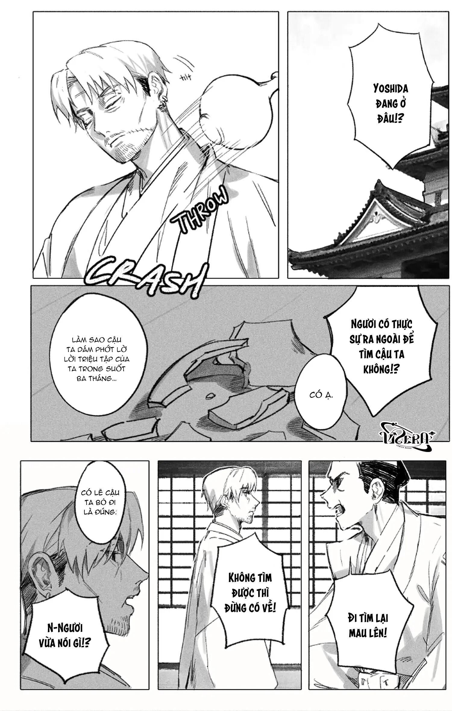 Dj Chainsaw Man Chapter 2.2 - Trang 1