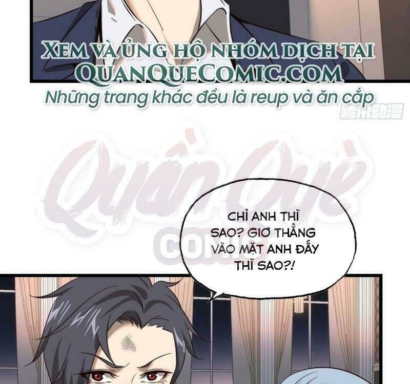 tôi chuyển vàng tại mạt thế chapter 8 - Trang 2