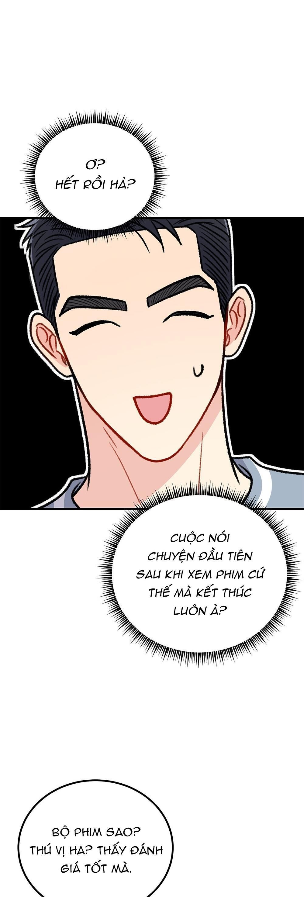 cậu không phải là gu của tôi Chapter 16 - Trang 1