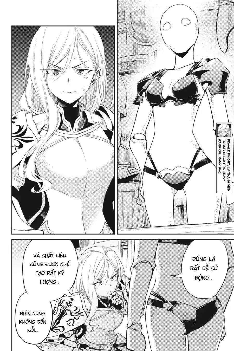 Goblin Slayer Chapter 31 - Trang 2