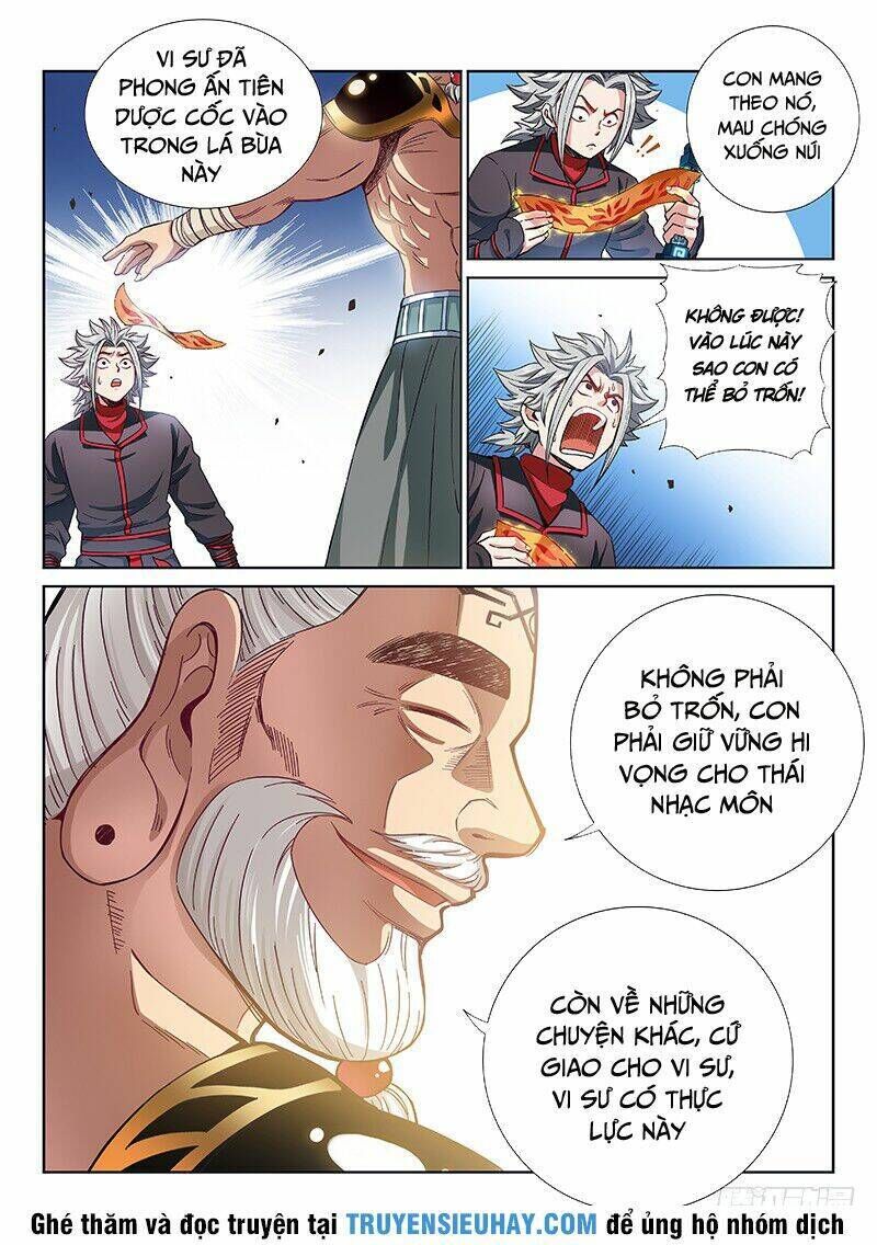 ta là đại thần tiên chapter 89 - Trang 2