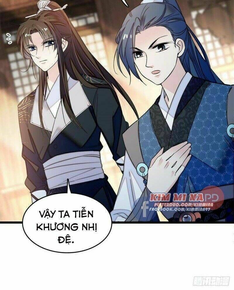 tự cẩm Chapter 52 - Trang 2