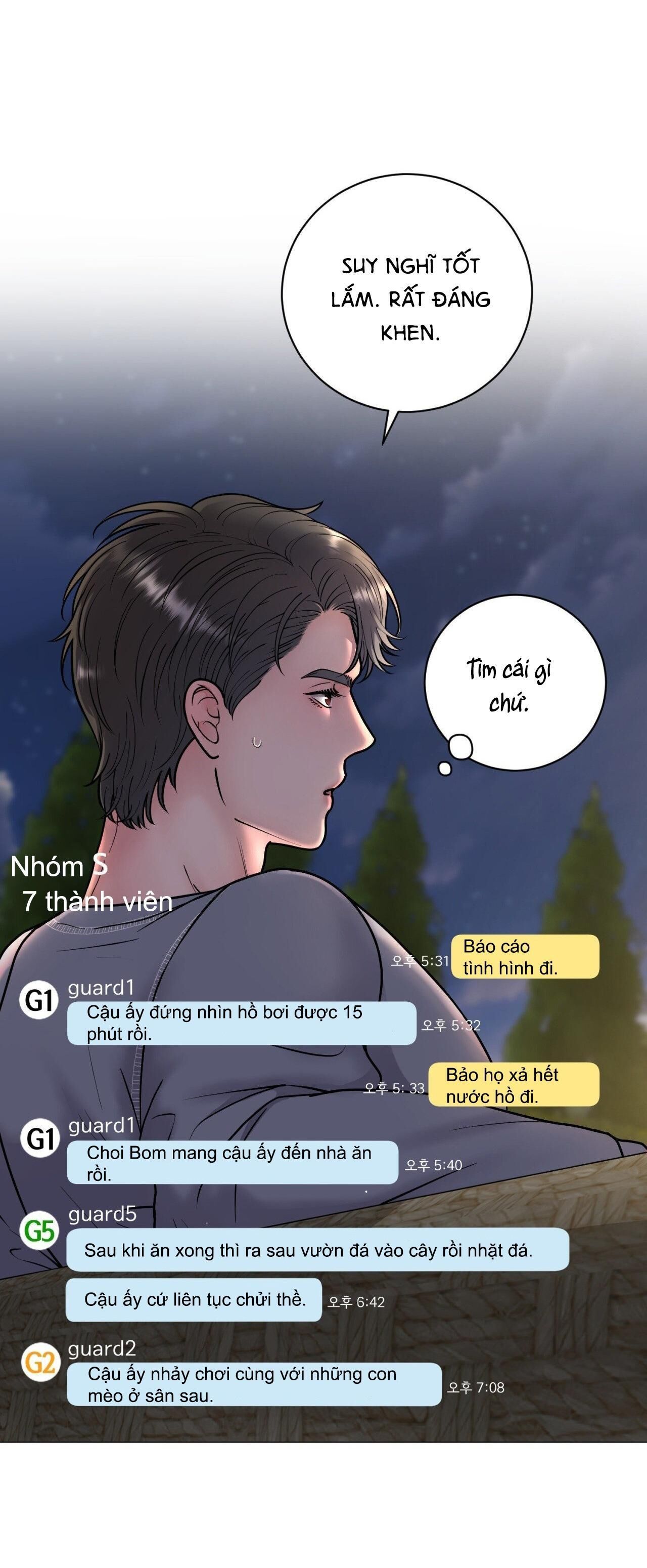 ảo tưởng Chapter 8 - Next Chapter 9