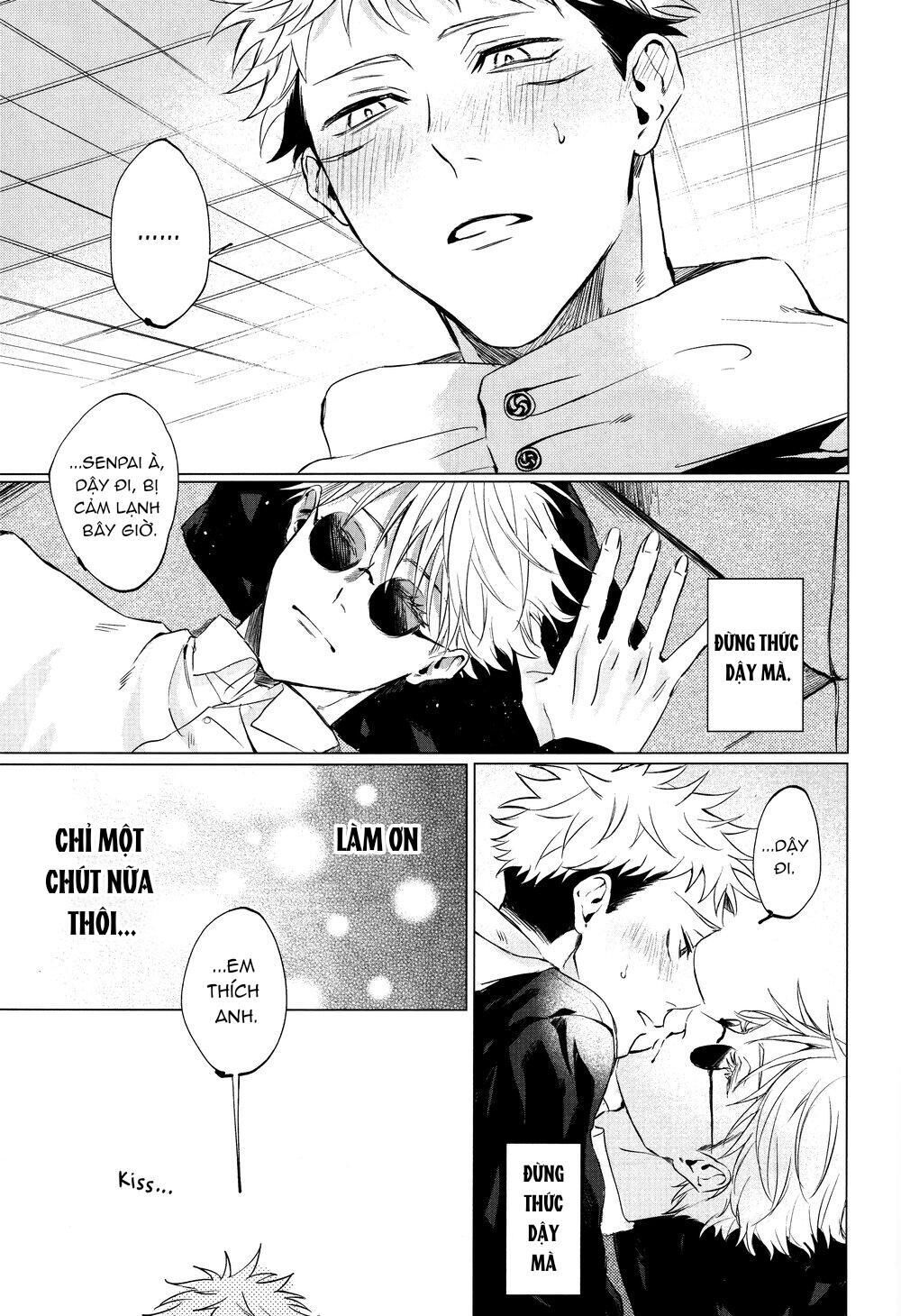 doujinshi tổng hợp Chapter 56 - Next 56