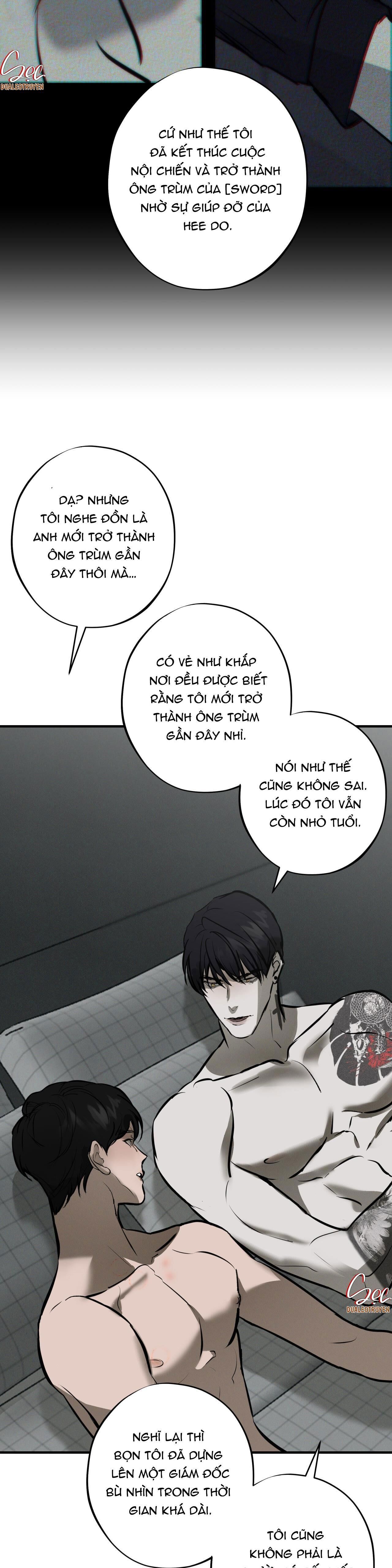 Risky Vice Chapter 11 - Trang 2