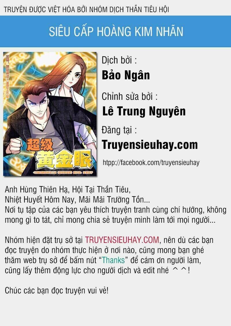 nghịch thiên thần y chapter 33 - Trang 2