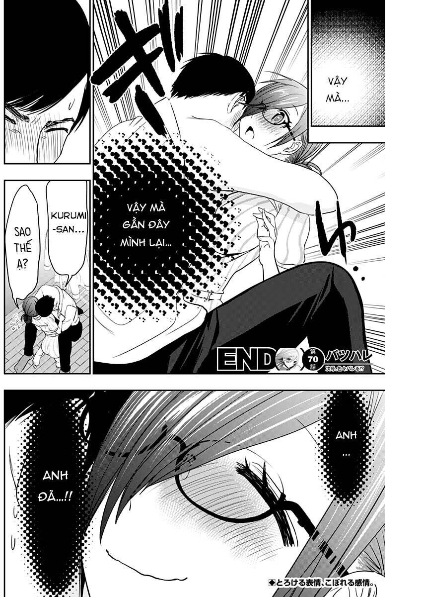 batsu hare chapter 70 - Trang 2