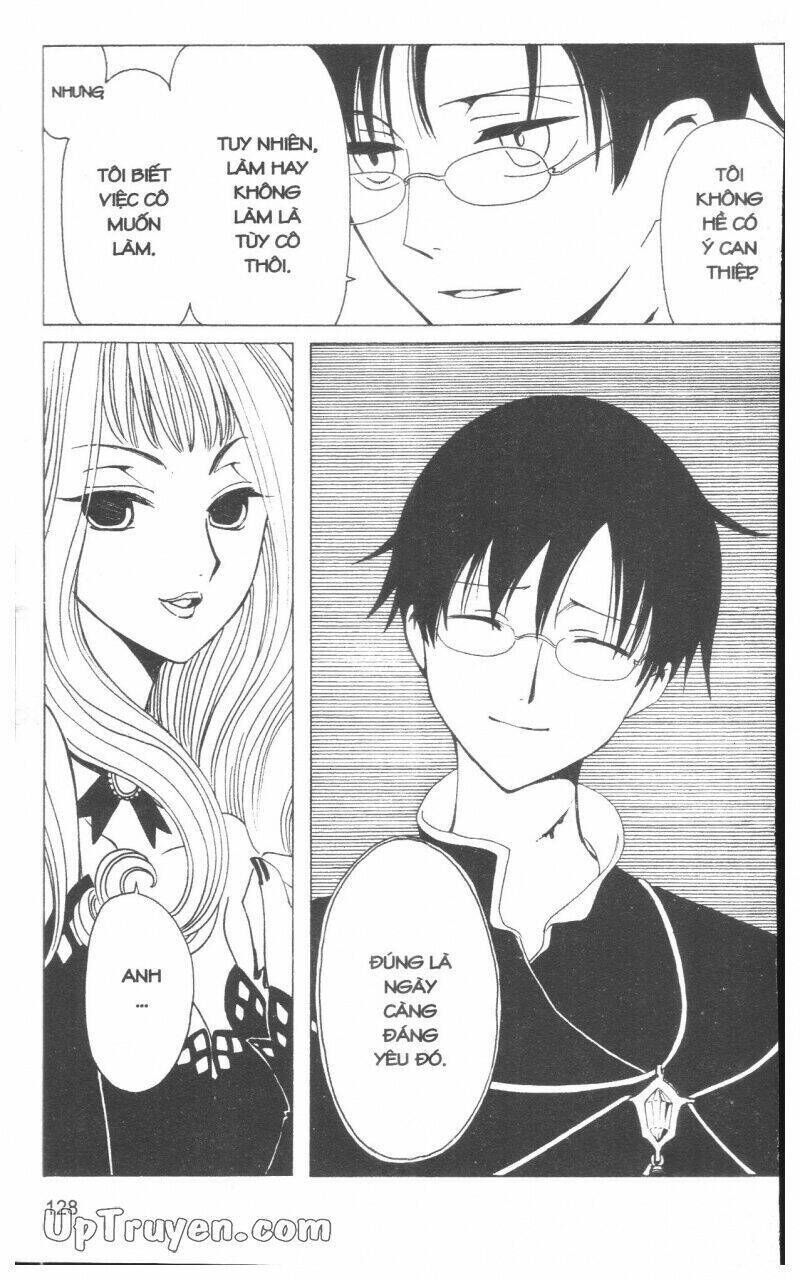 xxxHoLic - Hành Trình Bí Ẩn Chapter 17 - Trang 2