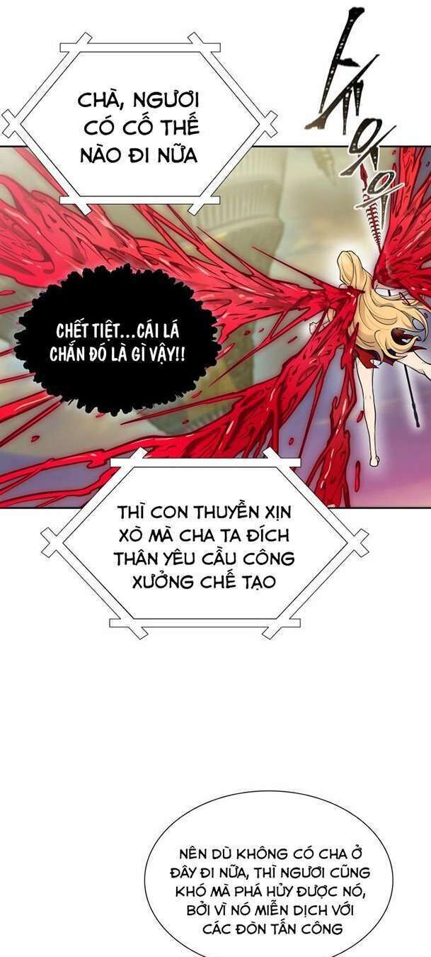 Cuộc Chiến Trong Tòa Tháp - Tower Of God Chapter 596 - Next Chapter 597