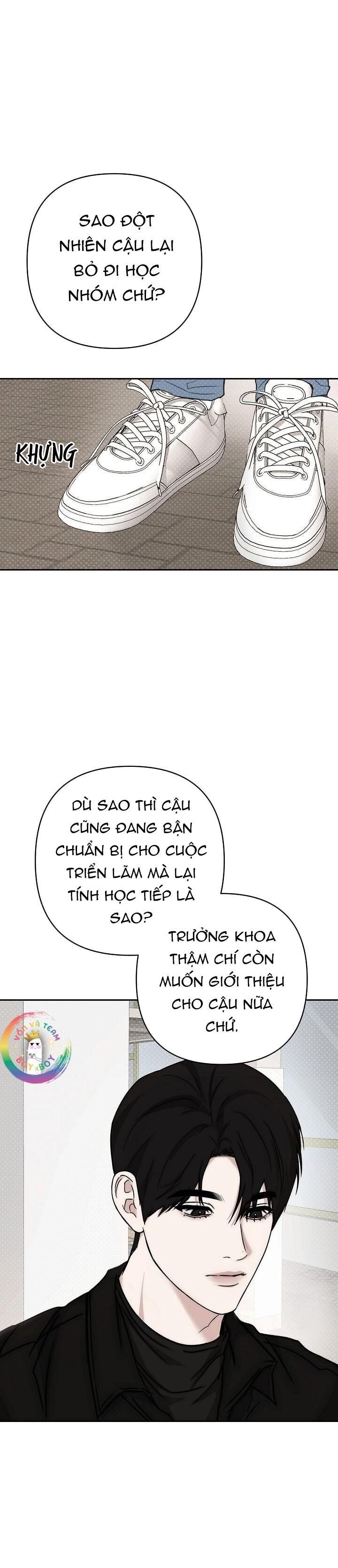 Dấu Ấn Chapter 3 - Trang 1