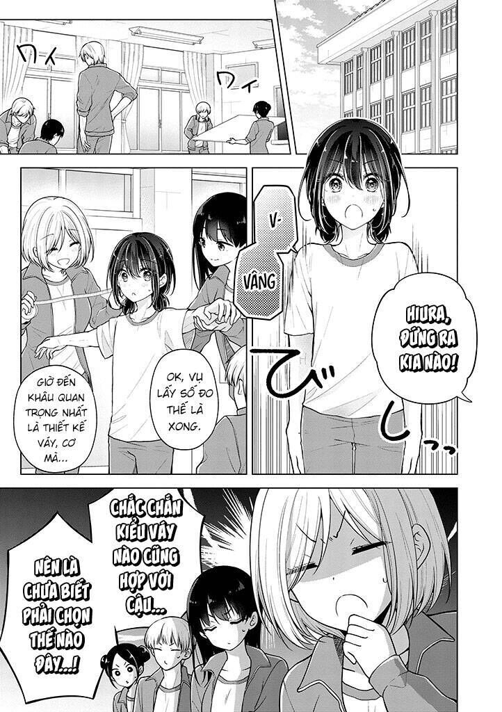 Koisuru (Otome) no Tsukurikata Chapter 77 - Next Chapter 78