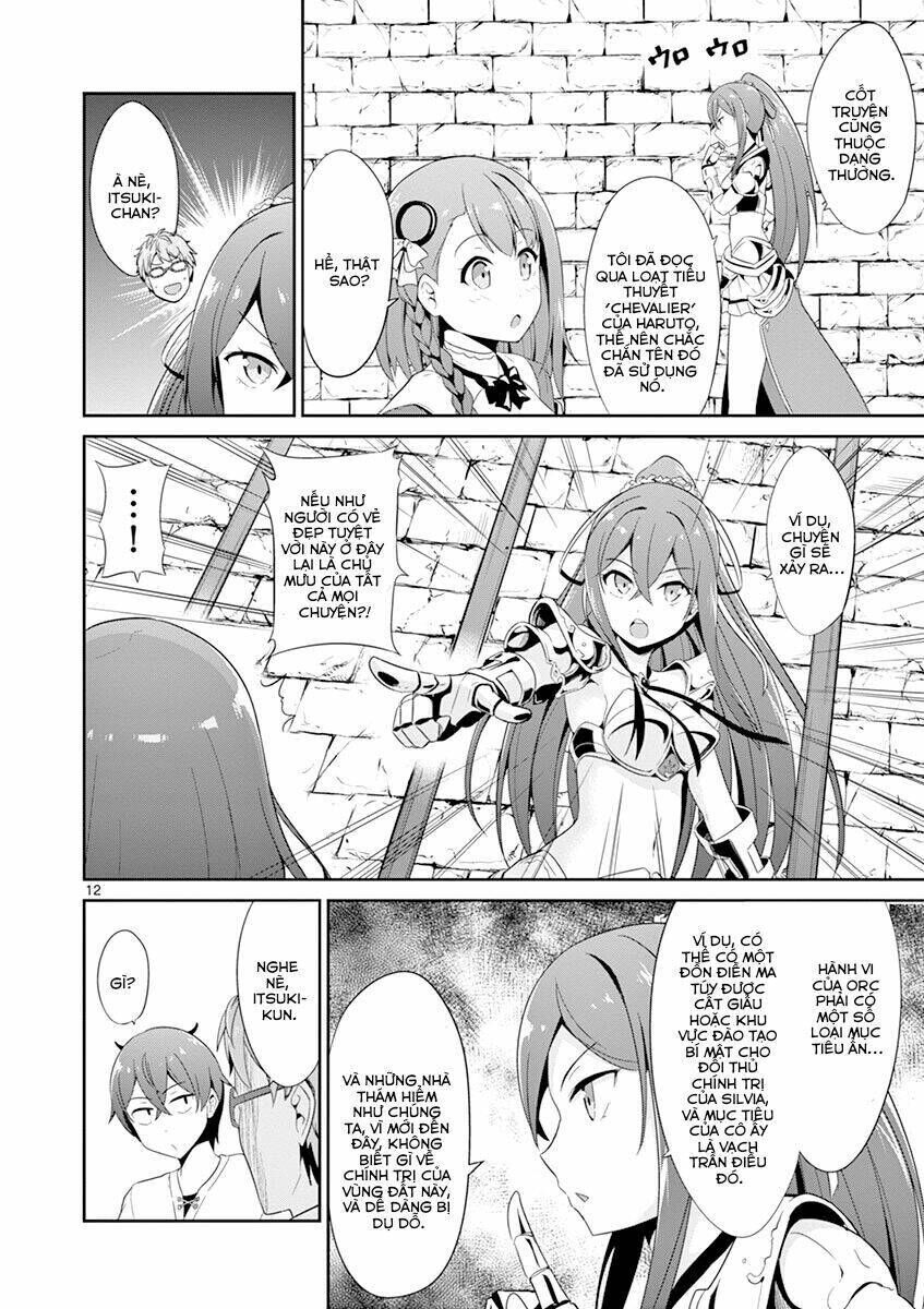 imouto sae ireba ii @ comic chapter 21 - Trang 2