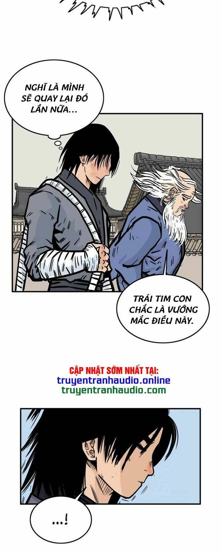 hỏa sơn quyền chapter 15 - Trang 2