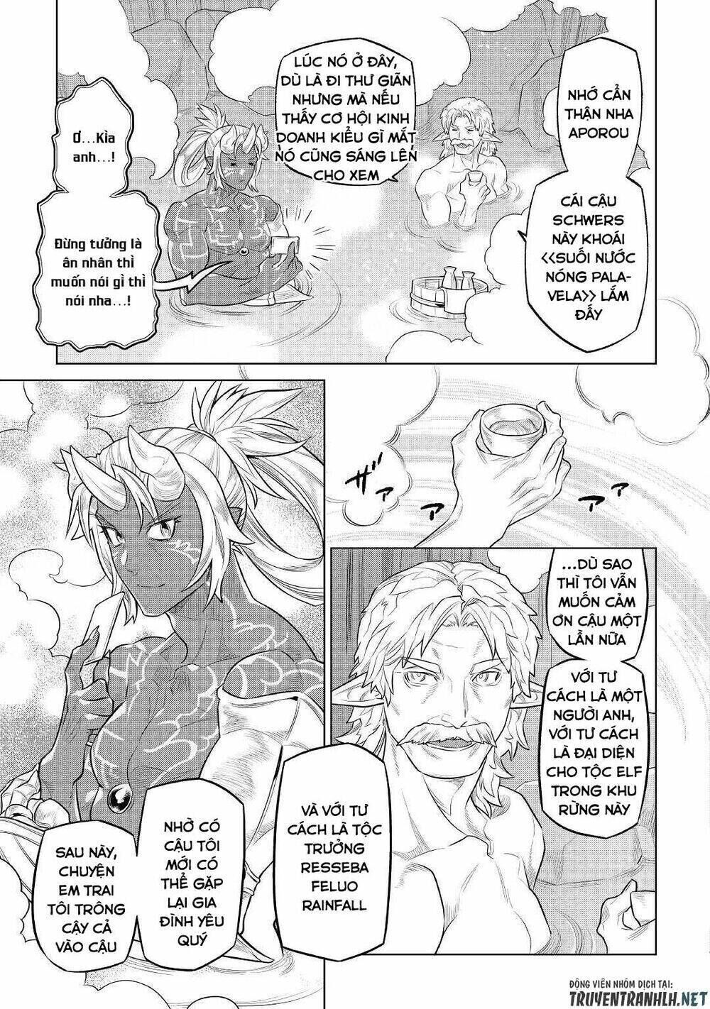 re:monster chapter 75 - Trang 2