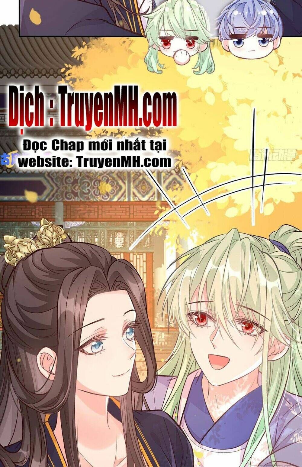 kiều mỵ phu lang, tại tuyến lục trà chapter 56 - Next chapter 57