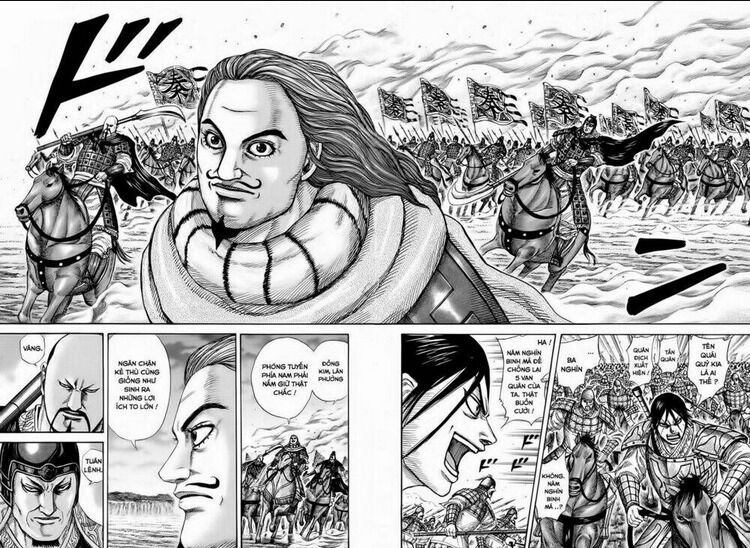 kingdom - vương giả thiên hạ chapter 262 - Next chapter 263