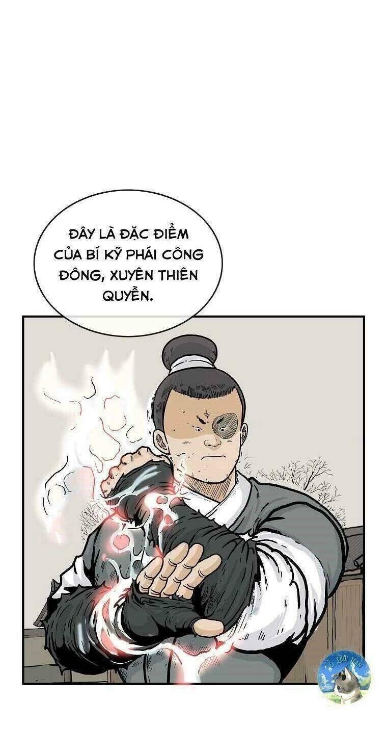 hỏa sơn quyền Chapter 54 - Trang 2