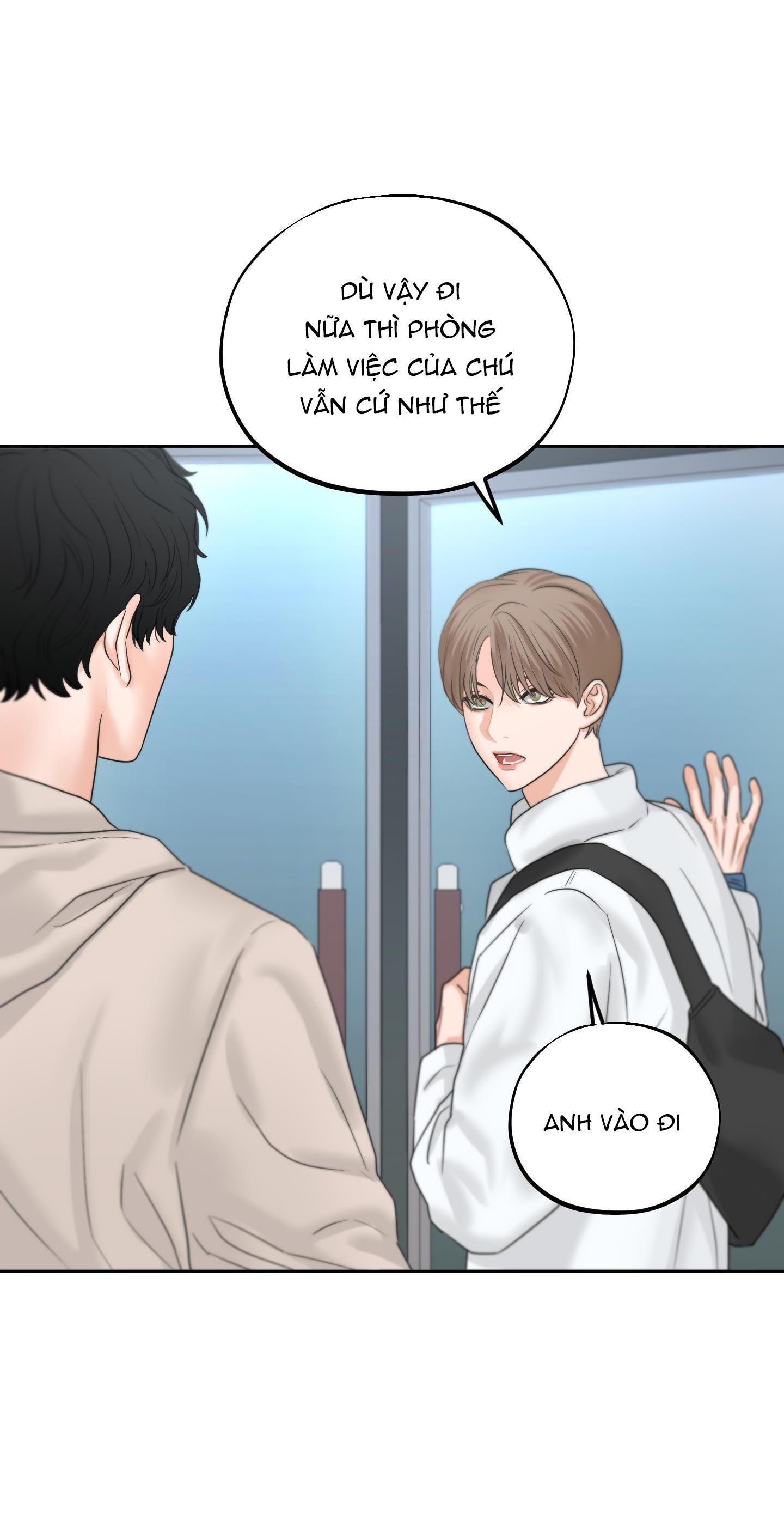 sự phụ thuộc giữa củi và lửa Chapter 18 - Trang 2