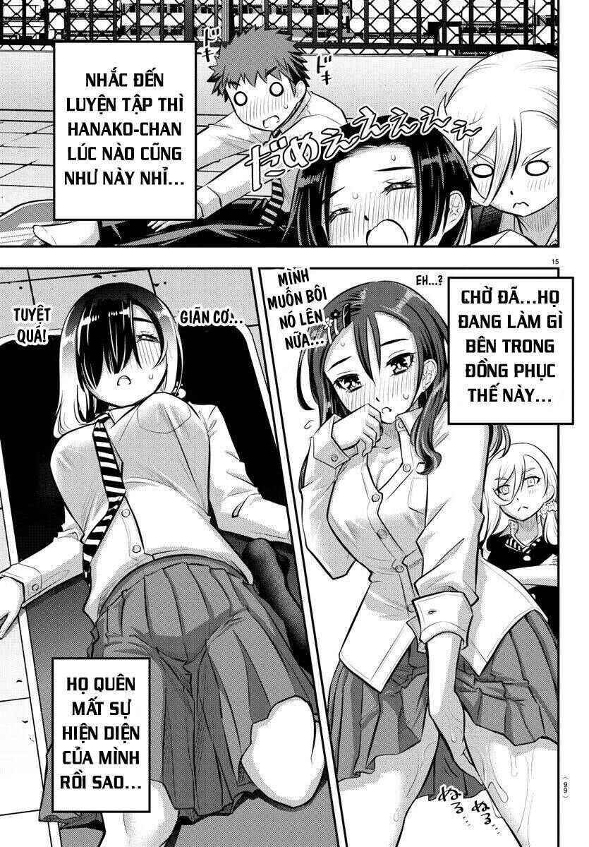 yankee high school girl kuzuhana-chan chapter 50 - Trang 2