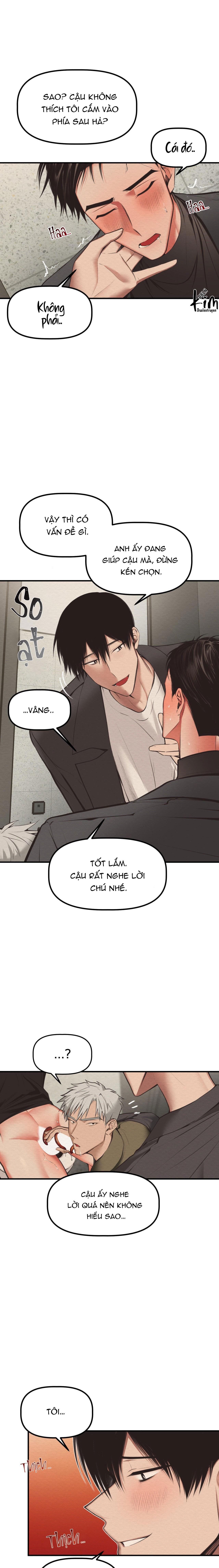 ác ma đỉnh cấp Chapter 28 - Trang 1