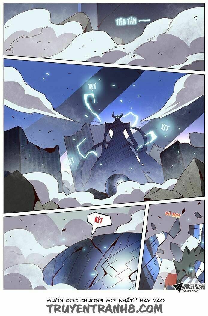 girl and science chapter 61 - Trang 2