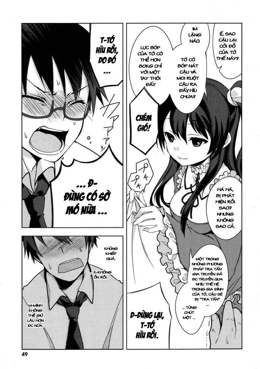 Mayo Chiki! Chapter 2 - Trang 2