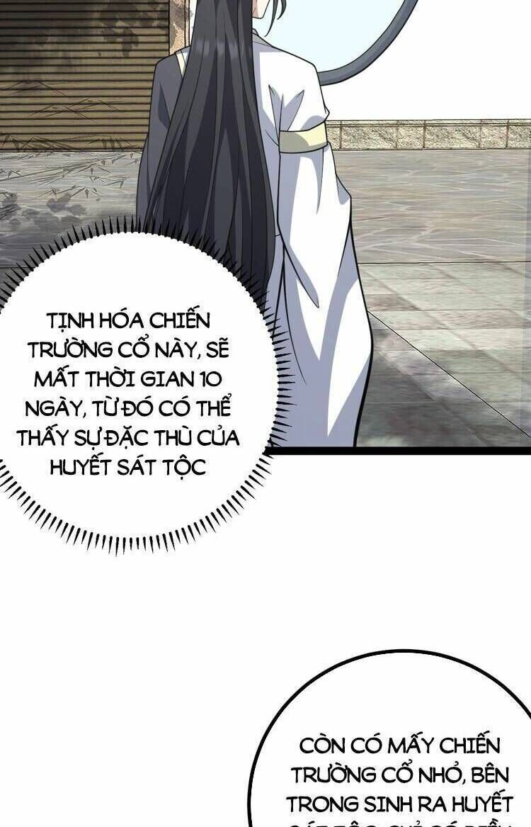 ta ở nhà 100 năm khi ra ngoài đã vô địch chapter 249 - Trang 2