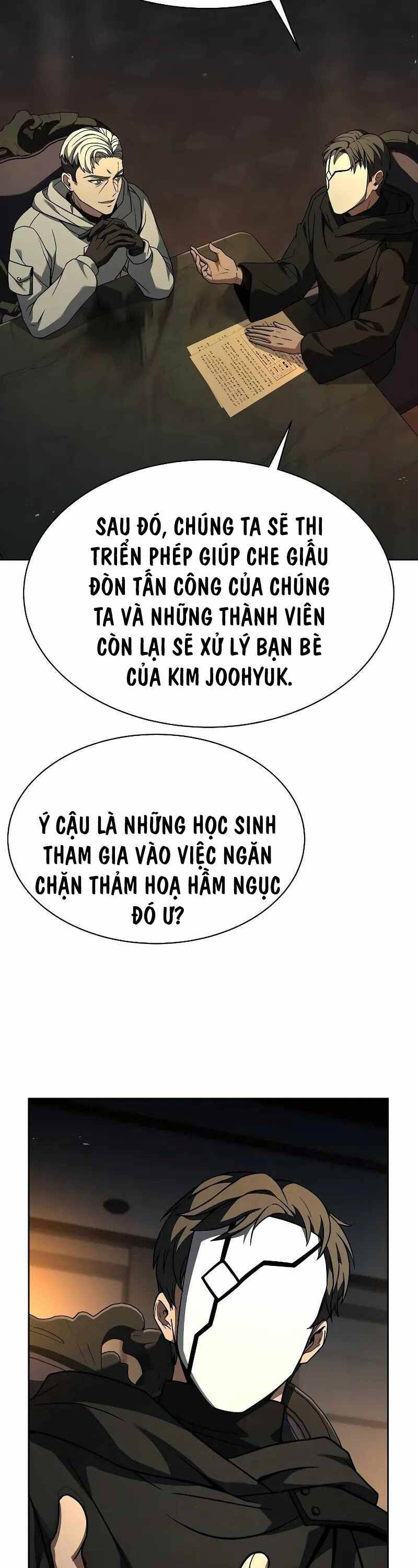 chòm sao là đệ tử của tôi Chương 71 - Trang 2