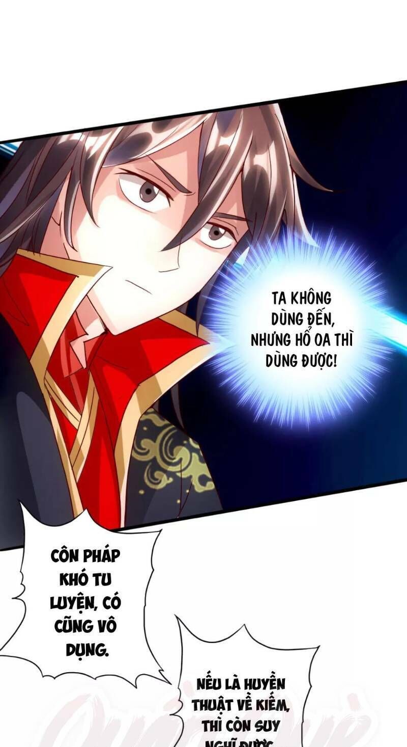 tiên võ đế tôn chapter 48 - Trang 2