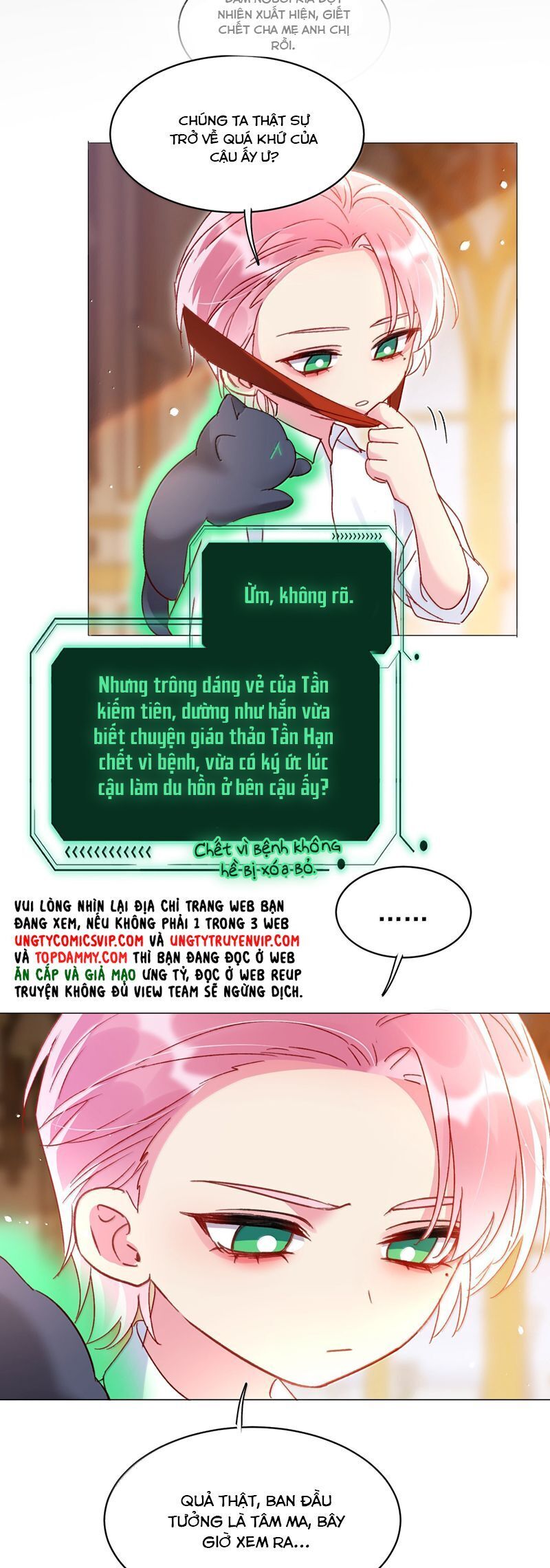 tôi phải làm 1 kẻ đại xấu xa Chapter 144 - Trang 2