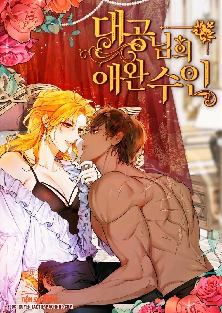 thú cưng của nữ đại công tước chapter 2 - Next chapter 3