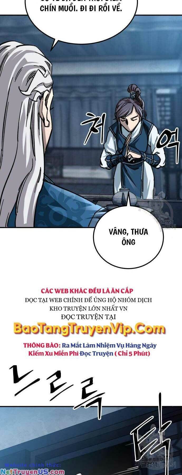 ông võ giả và cháu chí tôn chapter 20 - Trang 2