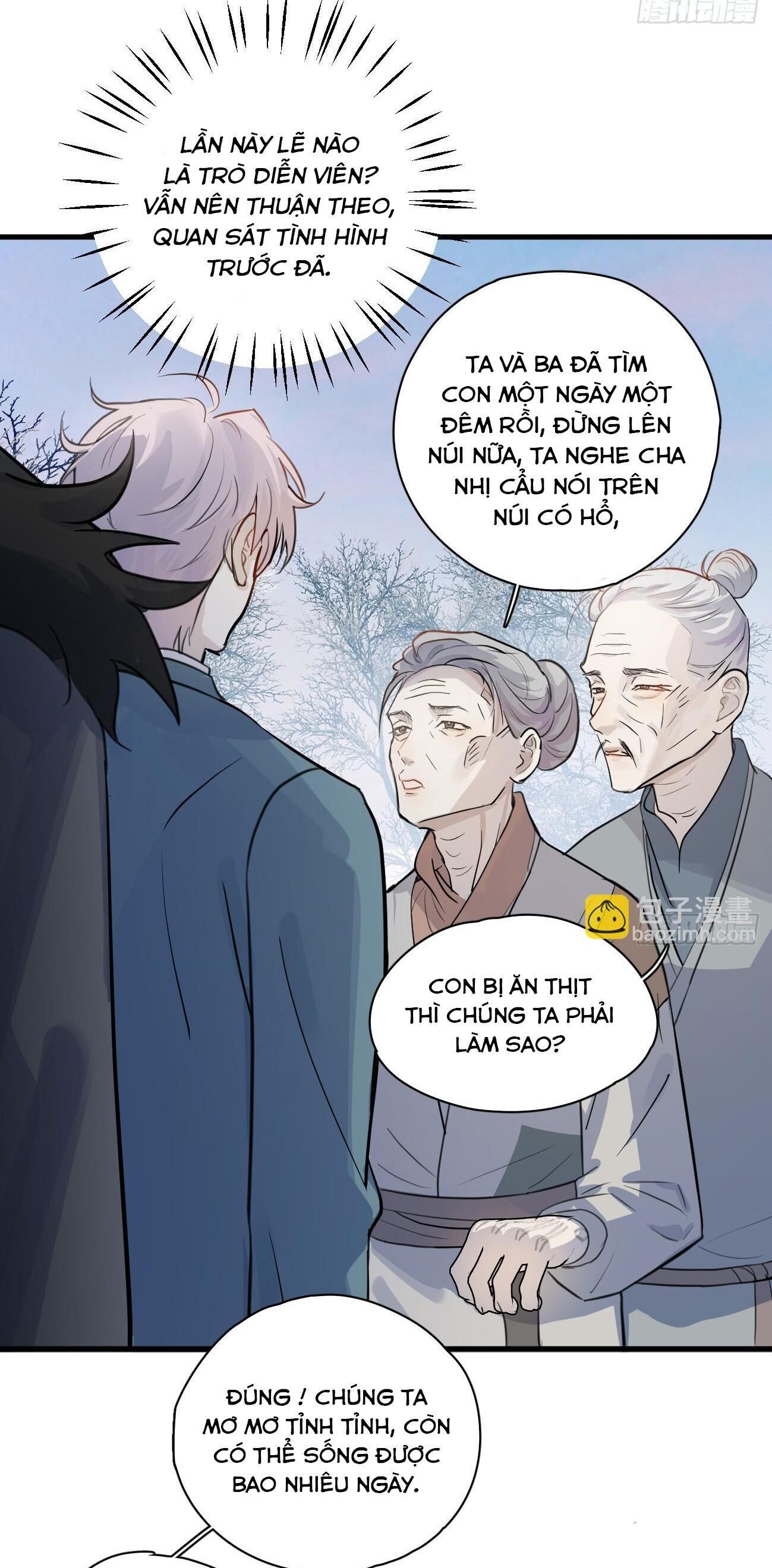 tà thần của riêng tôi Chapter 7 - Next Chapter 7.1