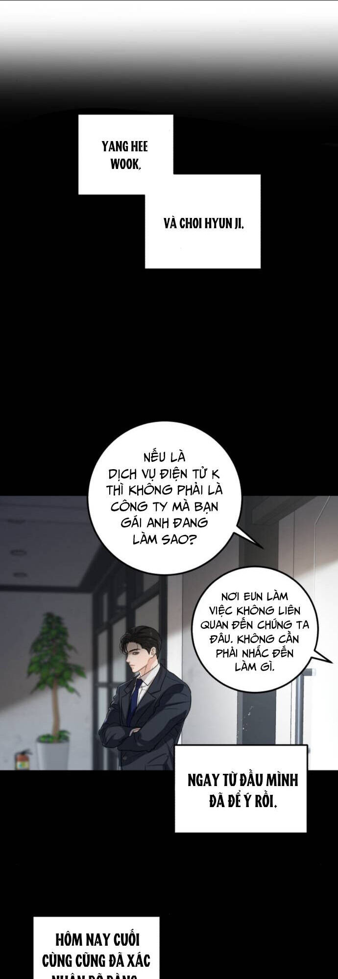 nóng lòng muốn giày vò em chapter 10 - Trang 2