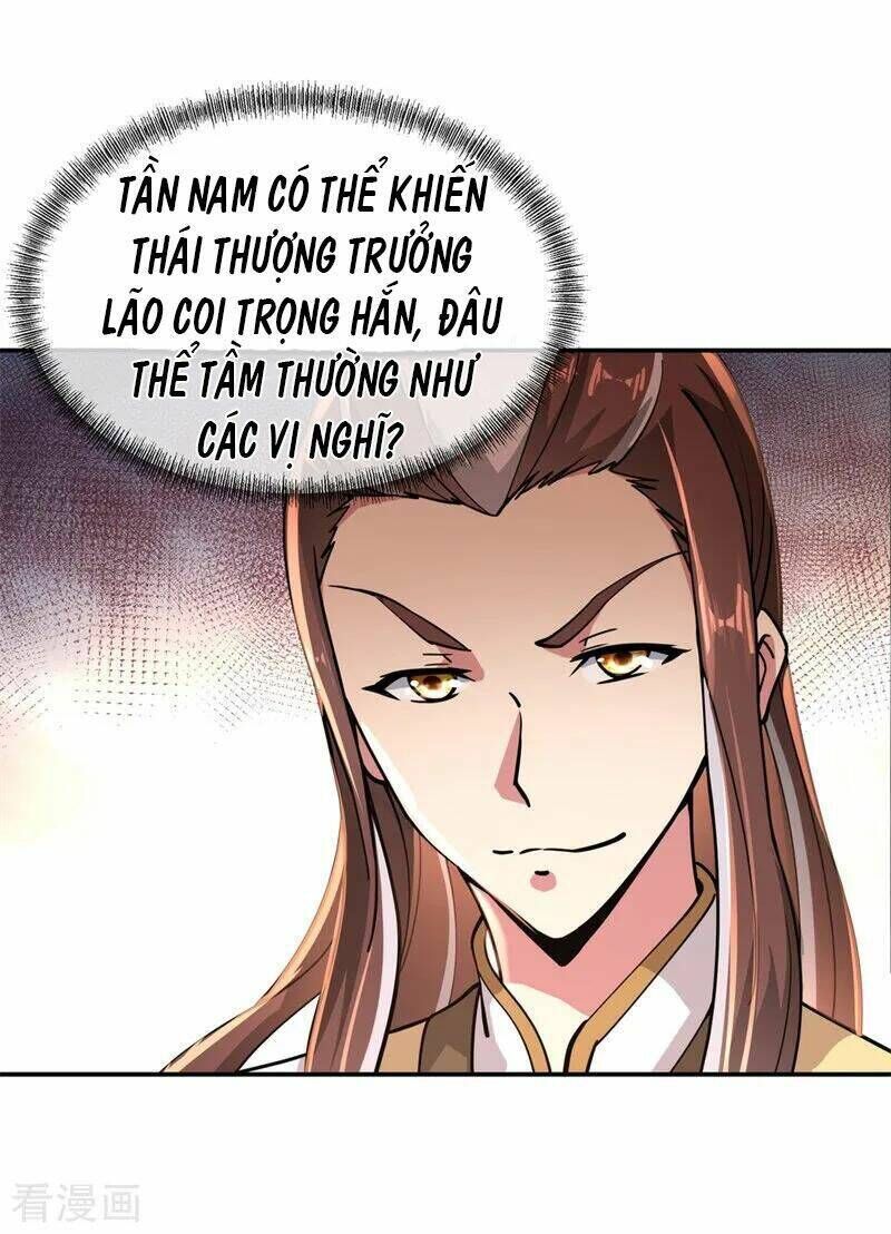 chiến hồn tuyệt thế chapter 92 - Trang 2