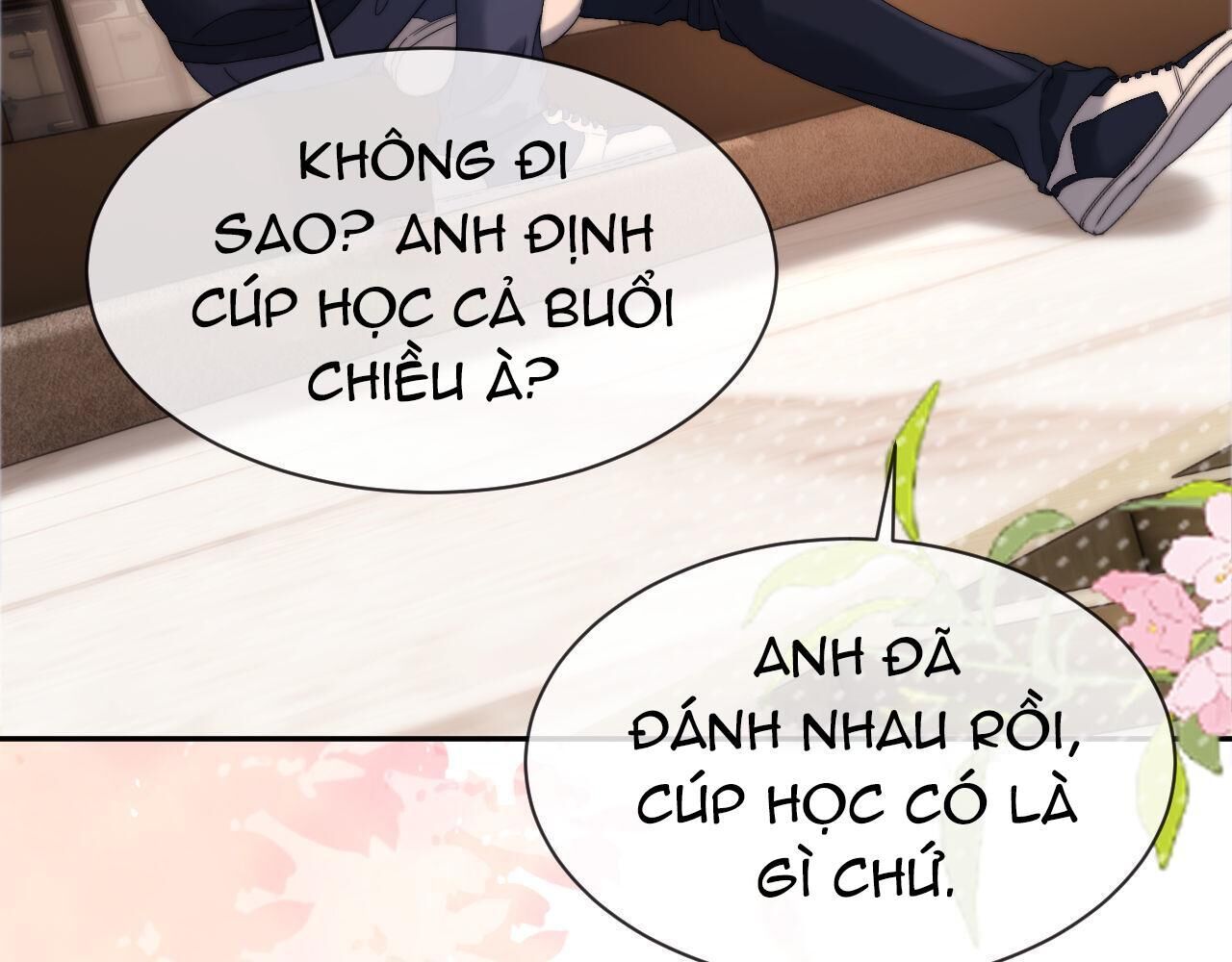 chất dị ứng cực cute Chapter 46 - Next Chapter 47