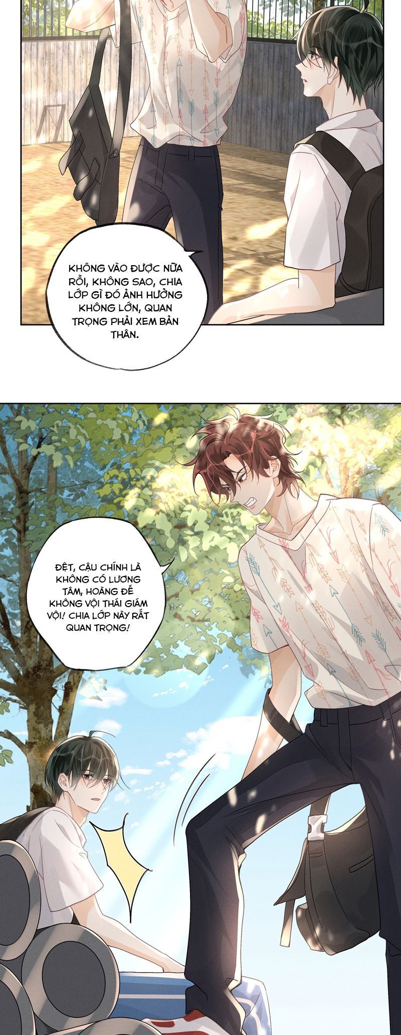 Xuyên Nhanh Chi Cải Tạo Bắt Đầu Lại Làm Người Chapter 116 - Next Chapter 117