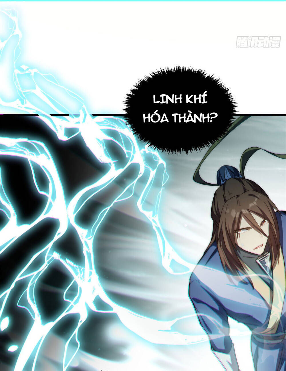 đỉnh cấp khí vận, lặng lẽ tu luyện ngàn năm chapter 76 - Next chapter 77