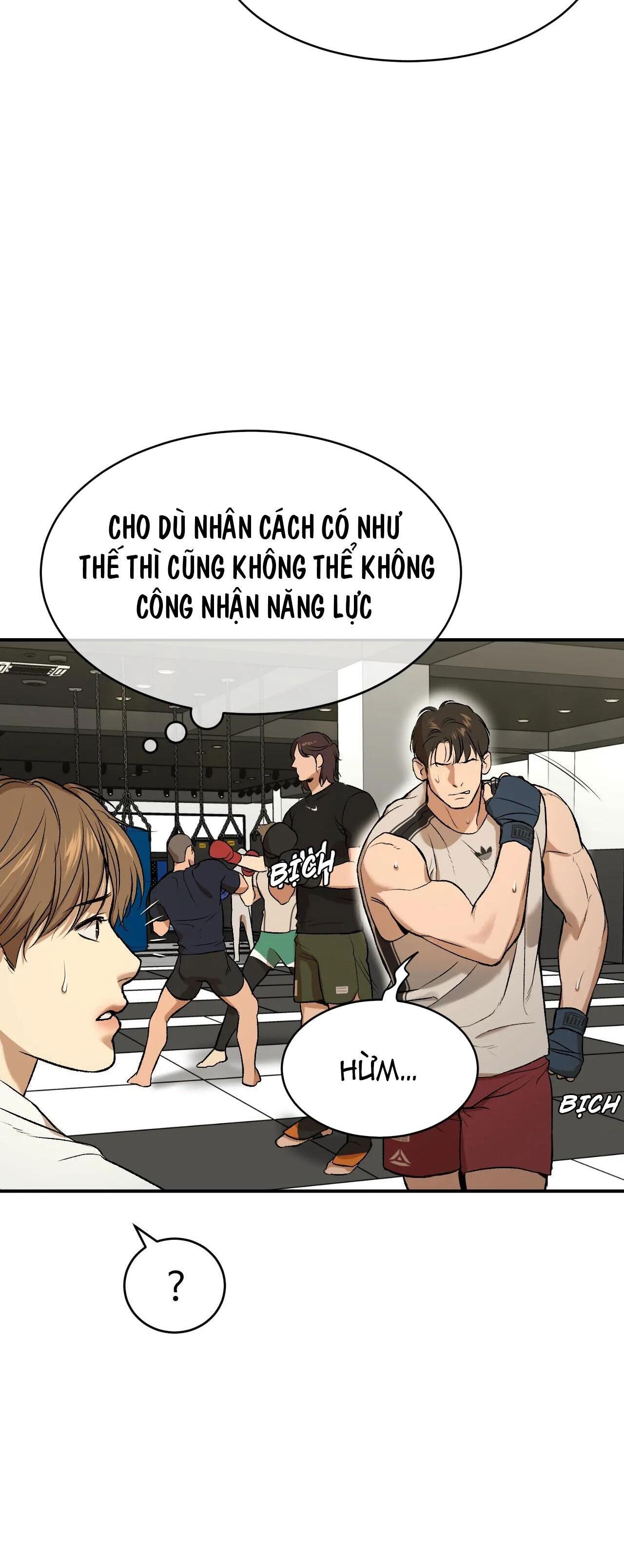 điềm rủi Chapter 7 - Next Chương 8