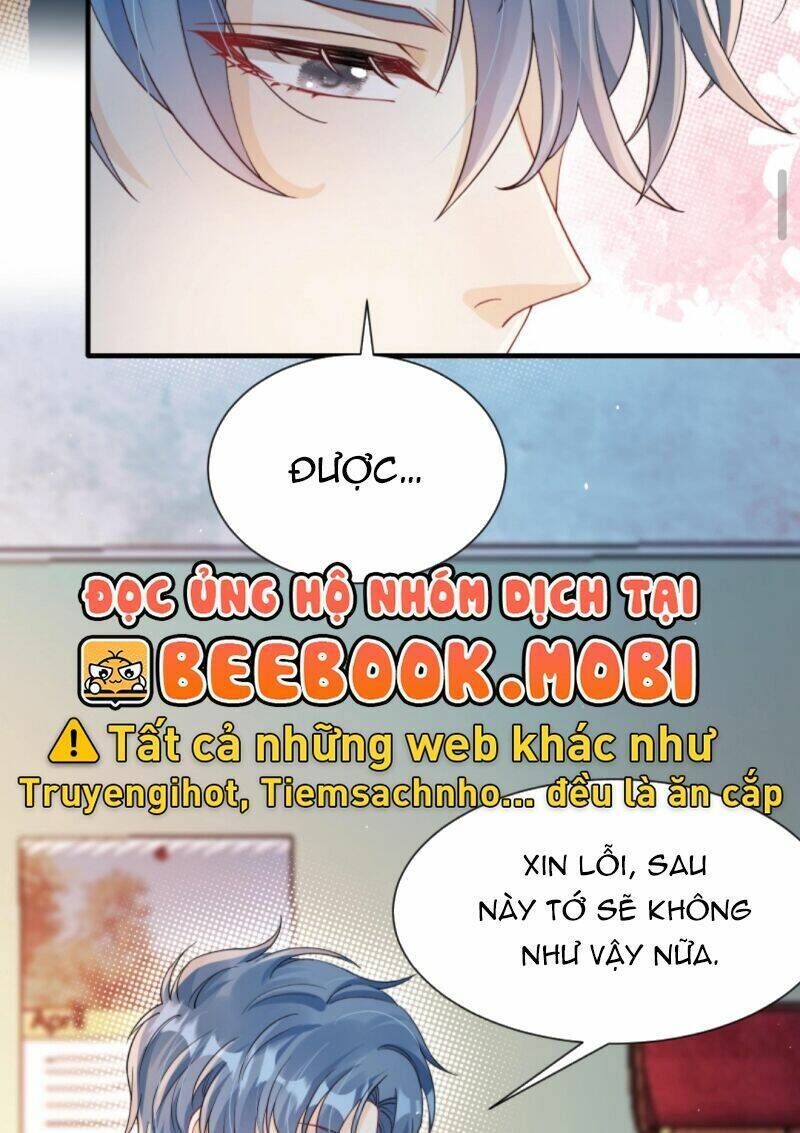 tình yêu cháy bỏng chapter 49 - Trang 2