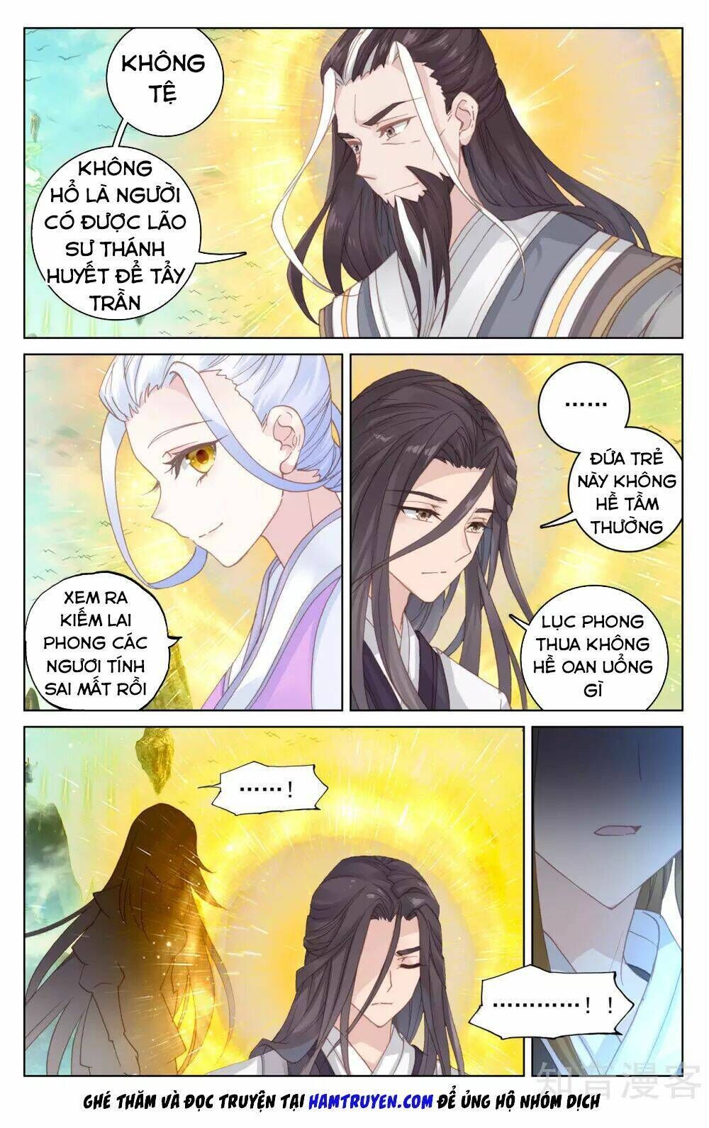 nguyên tôn chapter 159 - Trang 2