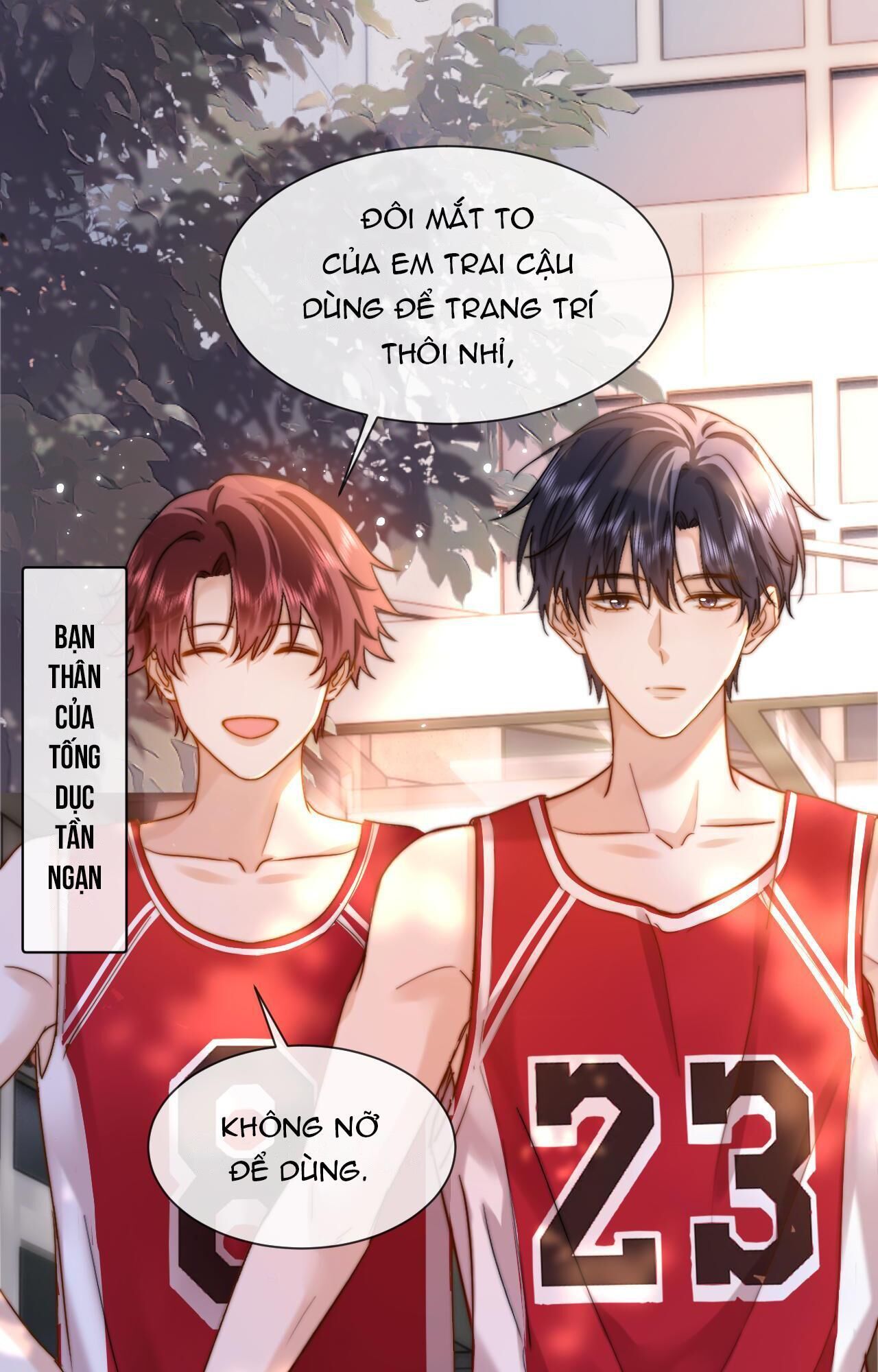 chất dị ứng cực cute Chapter 13 - Next Chương 14