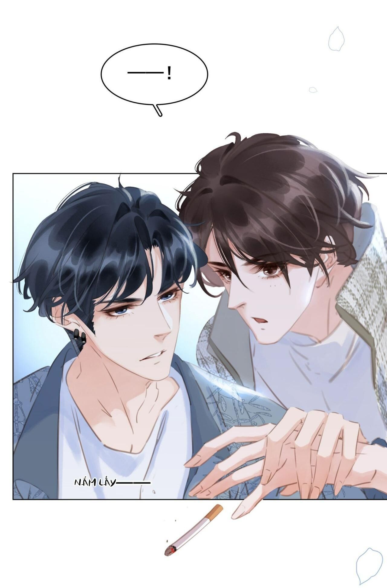 không làm trai bao! Chapter 35 - Trang 1